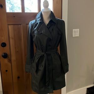 Womens trench coat
